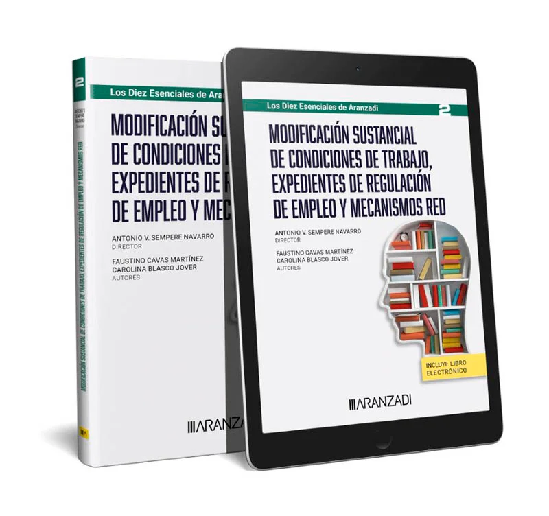 LOS DIEZ ESENCIALES es una ambiciosa propuesta de Editorial Aranzadi: se trata de agrupar en ese número de pequeñas monografías los contenidos pri...