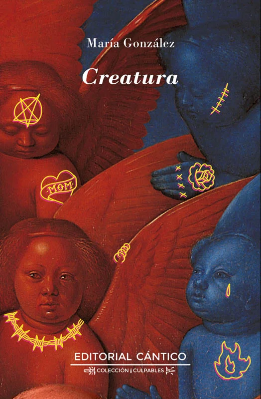 La versatilidad con la que María González hace alarde de sus sentidos del lenguaje cobra un protagonismo singular en ''Creatura'', libro muy perso...