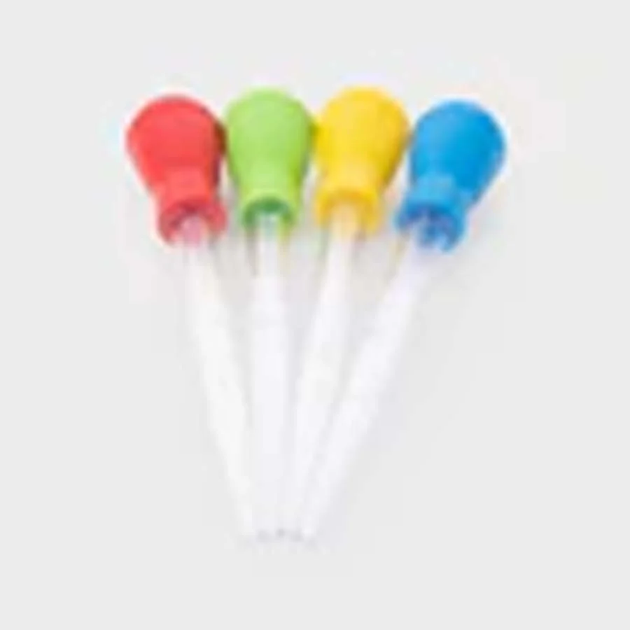 Pipetes Mesuradores de Colors