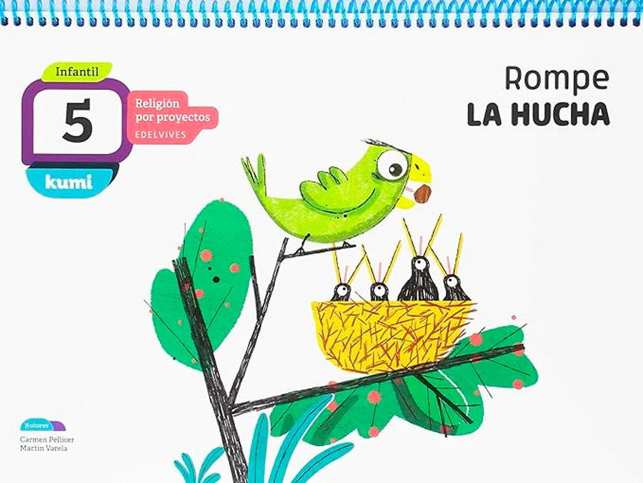 Proyecto Kumi - 5 años : Rompe la hucha
