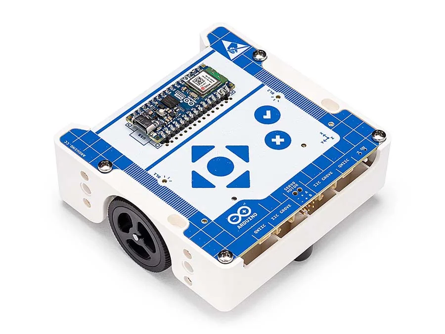 <p><strong>Robot Alvik d'Arduino</strong><br><br>El robot Alvik d'Arduino és un projecte educatiu i tecnològic creat per ajudar els alumnes a apre...