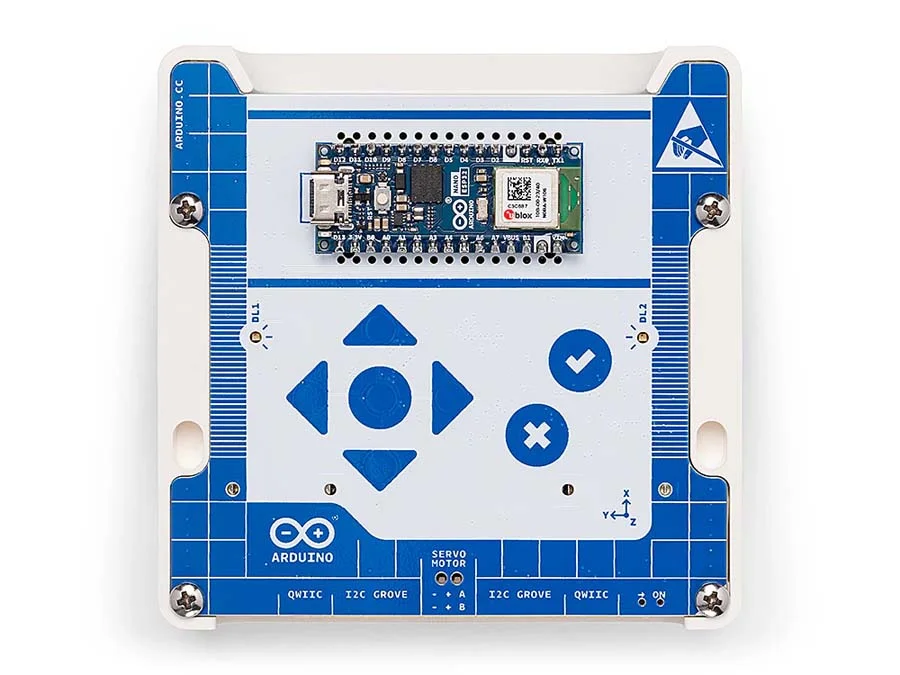 Robot Alvik d'Arduino