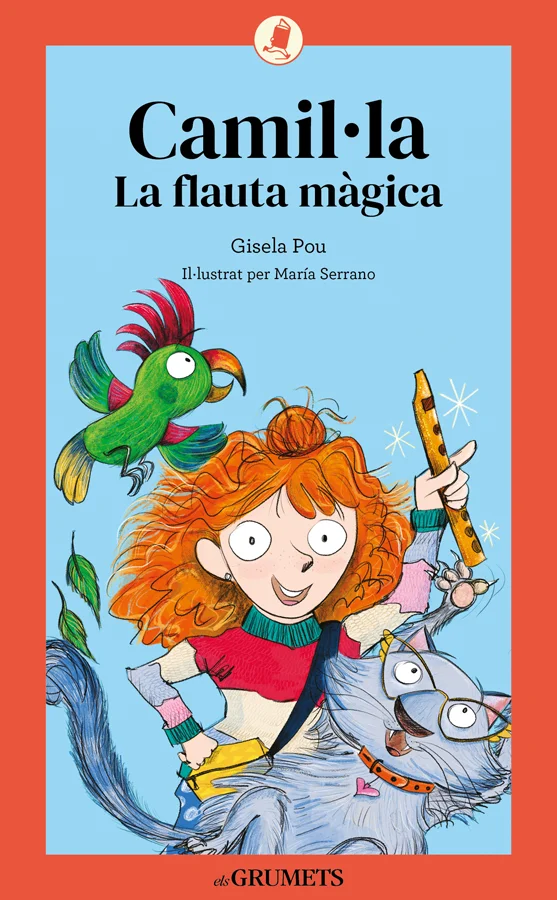 La vida quotidiana amaga més aventures de les que imaginem.<br><br>La Camil·la té deu anys i un do especial per complicar-se la vida. Conviu amb u...