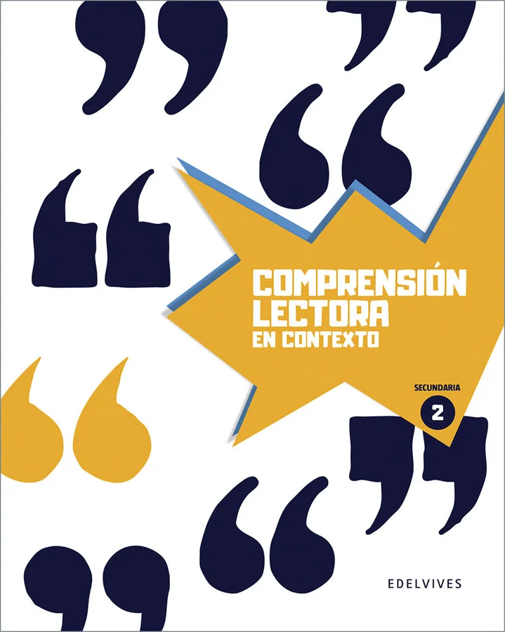 Un programa de comprensión lectora compuesto por 6 cuadernos y secuenciado para profundizar paulatinamente en los distintos niveles de lectura. <B...