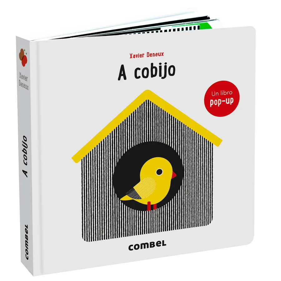 Un libro pop-up de Xavier Deneux con escenas llenas de poesía visual. Cada animal tiene un refugio donde se siente seguro y cómodo: el búho se esc...