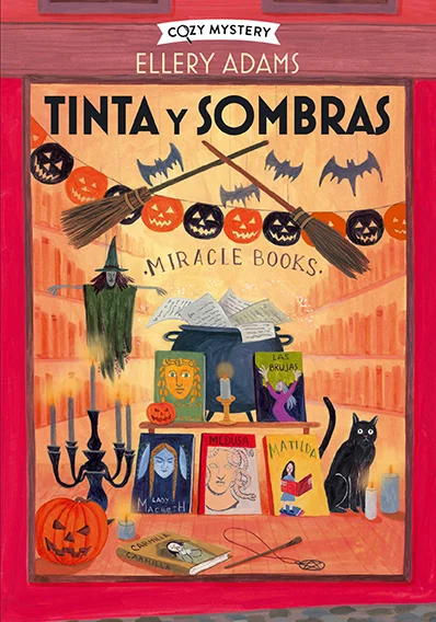 Nora Pennington regenta la librería Miracle Books y, junto con sus amigas, integra el Club Secreto de la Lectura y la Merienda. En Miracle Springs...