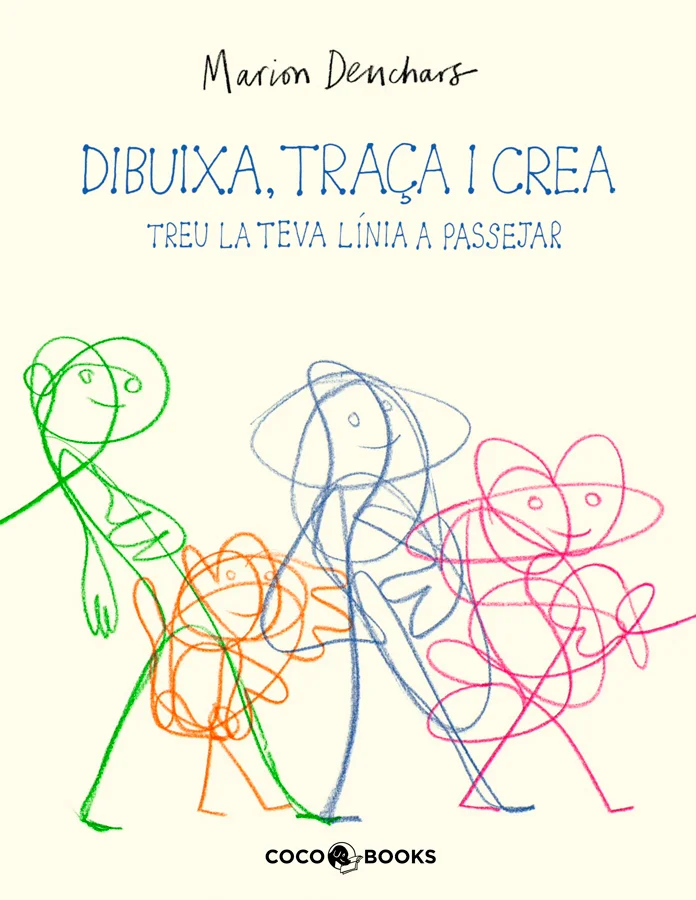 Amb més de cent idees estimulants, DIBUIXA, TRAÇA I CREA allibera la creativitat en convertir cada activitat en un joc divertit. Marion Deuchars, ...