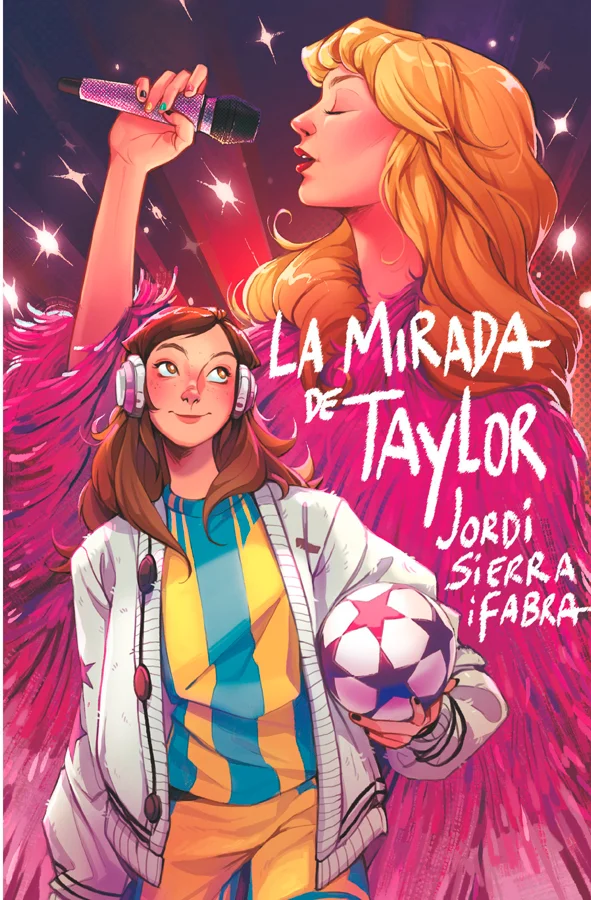 Mireia tiene diecisiete años y un sueño: triunfar en el fútbol.  Una lesión la obliga a apartarse un tiempo del campo, mientras se juegan el ascen...