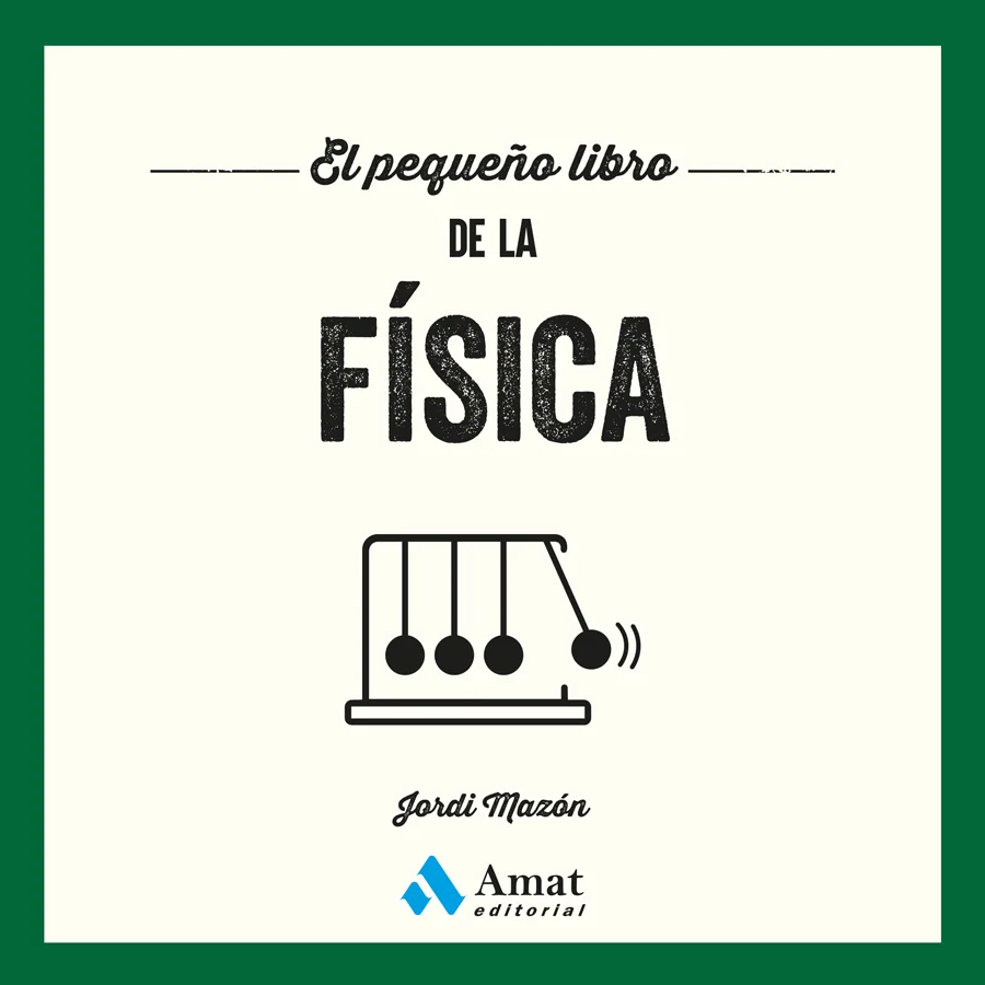 Si te haces un lío entre la relatividad de Einstein y la física cuántica de Schrödinger, o si aún confunde la masa con el peso, ''El pequeño libro...