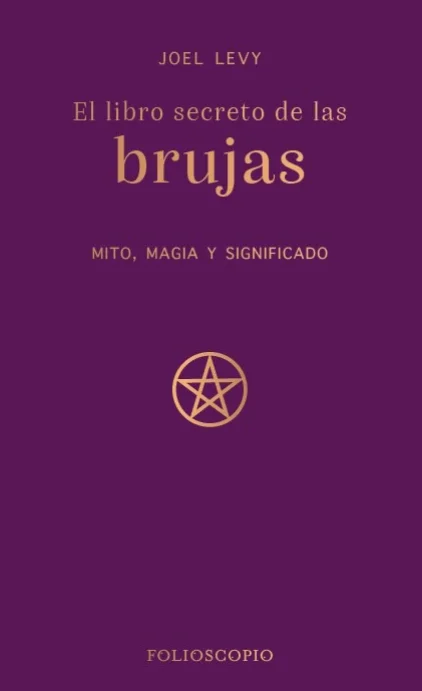El libro secreto de las brujas explora el arte, la historia y el folclore de la hechicería. Desde los antiguos mitos griegos sobre la diosa Hécate...