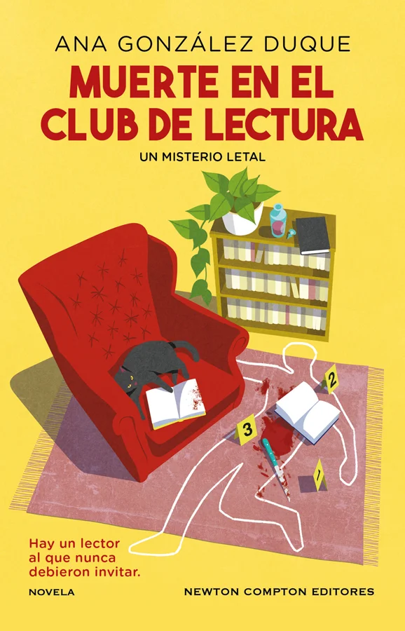 <strong>UN CADÁVER EN LA LIBRERIA, UN PASADO QUE TODOS QUIEREN ENTERRAR</strong><strong></strong>«Una delicia literaria teñida de negro.»<strong>A...