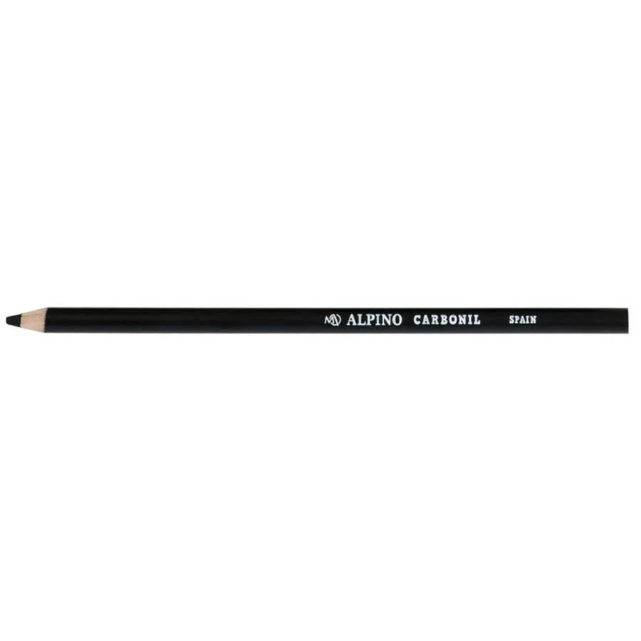 Llapis de carbó Alpino Carbonil 12u Llapis de carbó Alpino Carbonil 12u