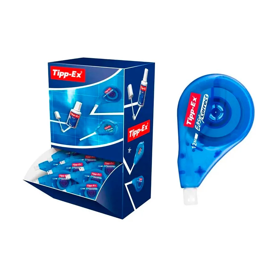 Cinta correctora Tipp-Ex 20u Cinta correctora Tipp-Ex 20u