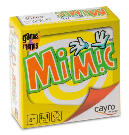 Mimic Mimic
