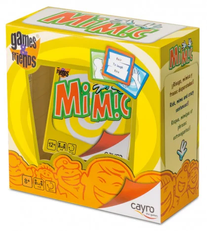 Mimic Mimic