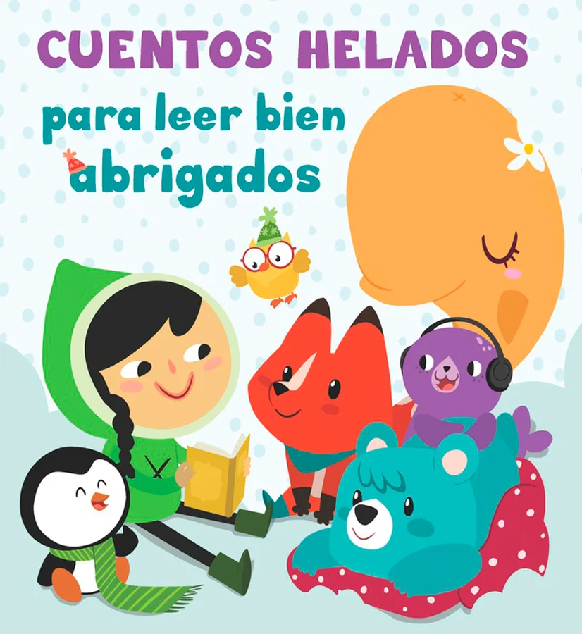 <B>Cinco cuentos repletos de humor y originalidad, protagonizados por  unos personajes muy especiales y de gran personalidad.</B><br><br> ¡Descubr...
