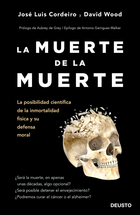 <p>¿Es inevitable la muerte? La historia de la humanidad ha estado moldeada por este hecho fatal. Religiones, fronteras y progresos nacen del atáv...