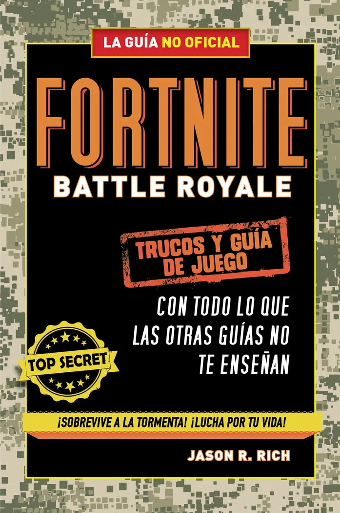 ¡La guía definitiva para el juego del momento, Fornite Battle Royale! ¡Descubre los mejores secretos y estrategias de supervivencia en Fortnite Ba...