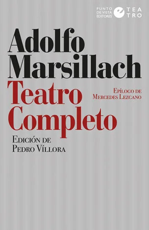 «No soy tan ingenuo como para pensar que el teatro pueda transformar la sociedad, pero estoy convencido de que existe una posibilidad de ayudar a ...