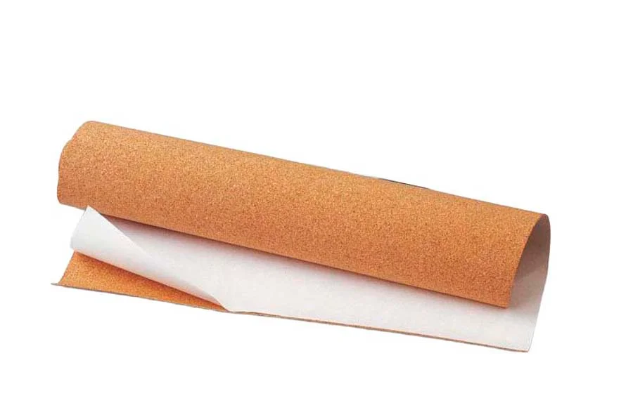 Làmina de Suro adhesiva 1,2mm 45x100cm natural Làmina de Suro adhesiva 1,2mm 45x100cm natural