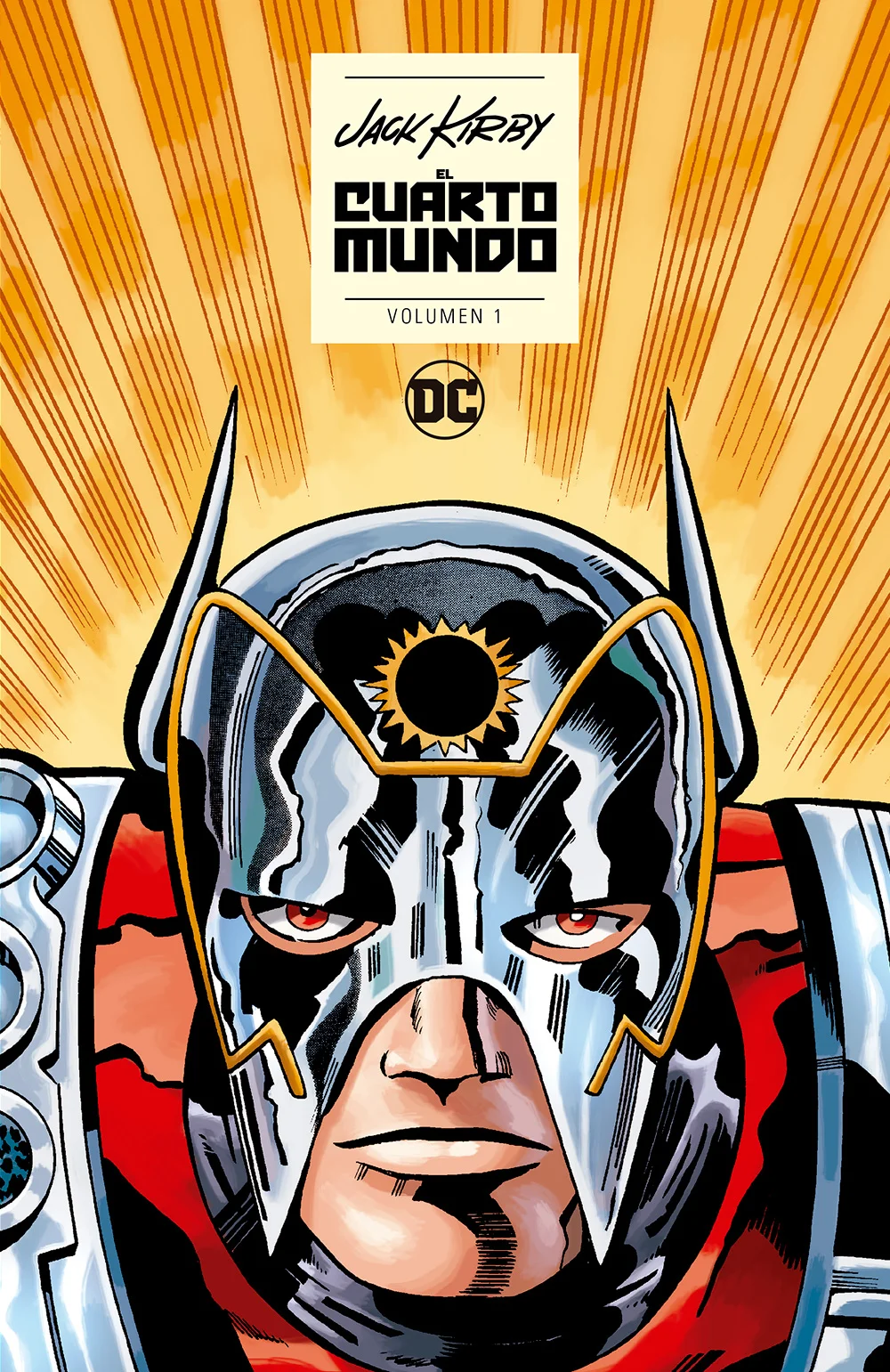 ¡Kirby está aquí!  Iniciamos la celebración del centenario del nacimiento de Jack Kirby presentando por primera vez en la historia la saga del Cua...