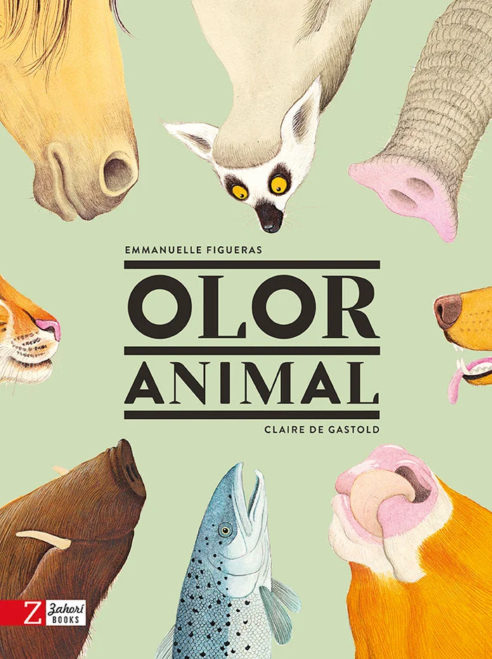 Submergeix-te en el fascinant món invisible de l'olfacte animal!Desxifra el olorossos missatges dels animals amb aquest llibre illustrat i les sev...