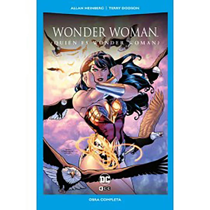 Tras los devastadores acontecimientos de Crisis Infinita, hace casi un año que nadie ha visto a Diana, la guerrera amazona... ¡que ha cedido el ma...