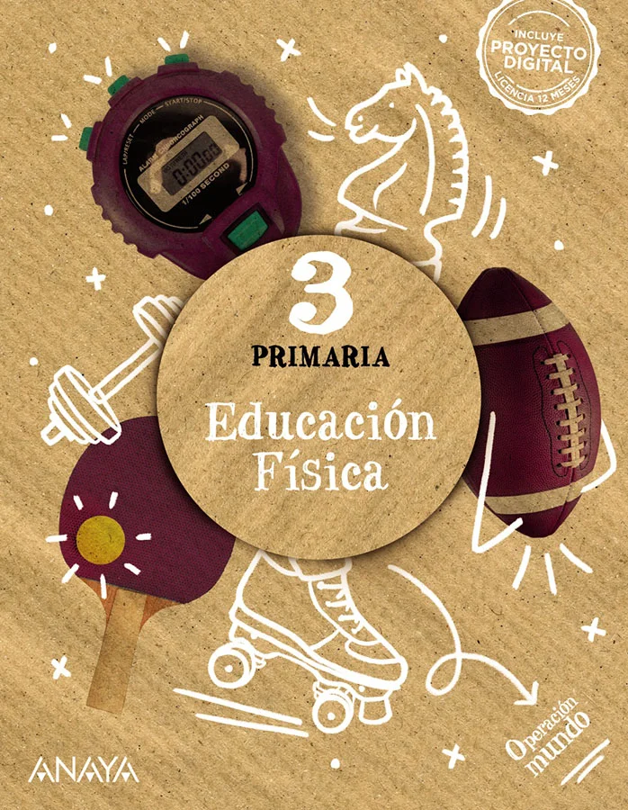 <i>Operación Mundo</i> es un proyecto educativo con carácter competencial que plantea la adquisición paulatina e integradora de las competencias. ...