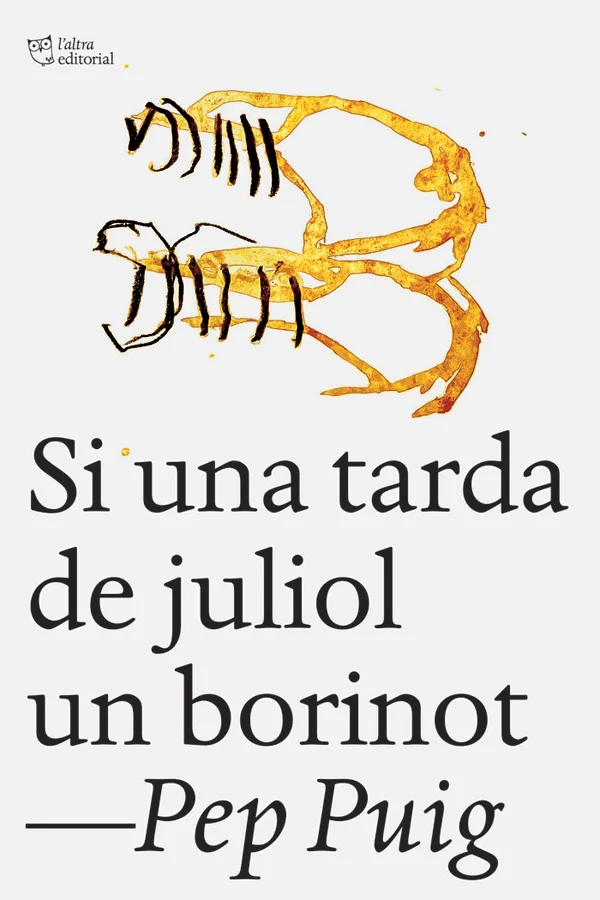 Tarda de juliol. Sabateria de poble. De cop entra a la botiga un foraster, un home gran, d'aparença misteriosa. La mestressa en aquests moments no...