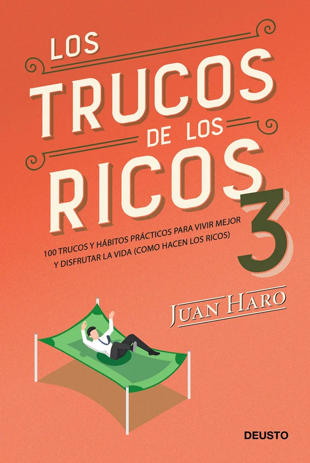 El inversor Juan Haro te invita a un viaje para conocer los hábitos y trucos que utilizan los ricos para disfrutar de la vida. No necesitas espera...