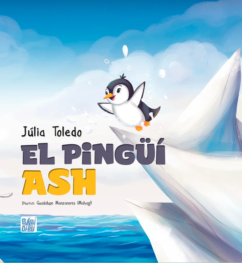 El pingüí Ash neix i es cria en una família de xatracs antàrtics. Ell, imitant el seu germà Yugui i els amics, es passa tota la vida intentant vol...