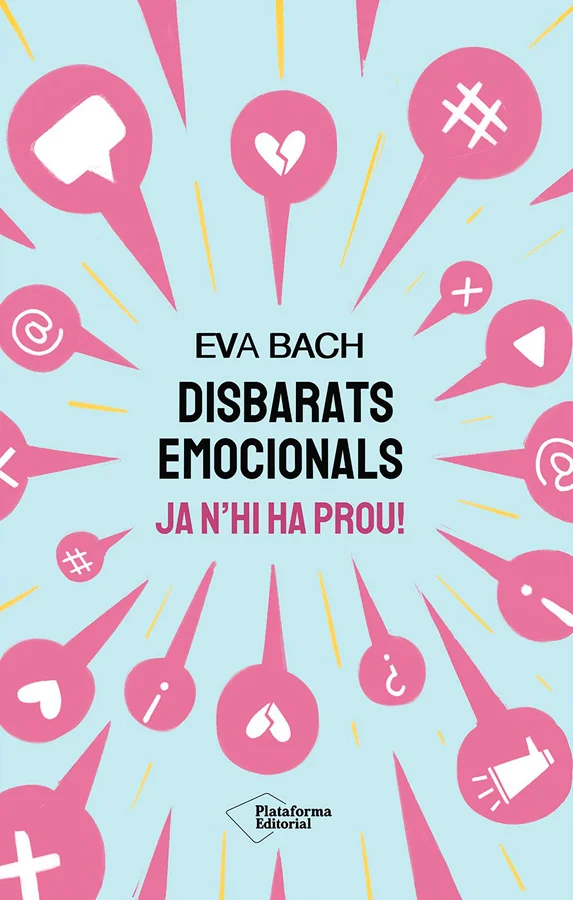 Alguien lo tenía que decir, y quién mejor que una de las pedagogas más reconocidas de nuestro país. Eva Bach alza la voz para advertirnos del caos...