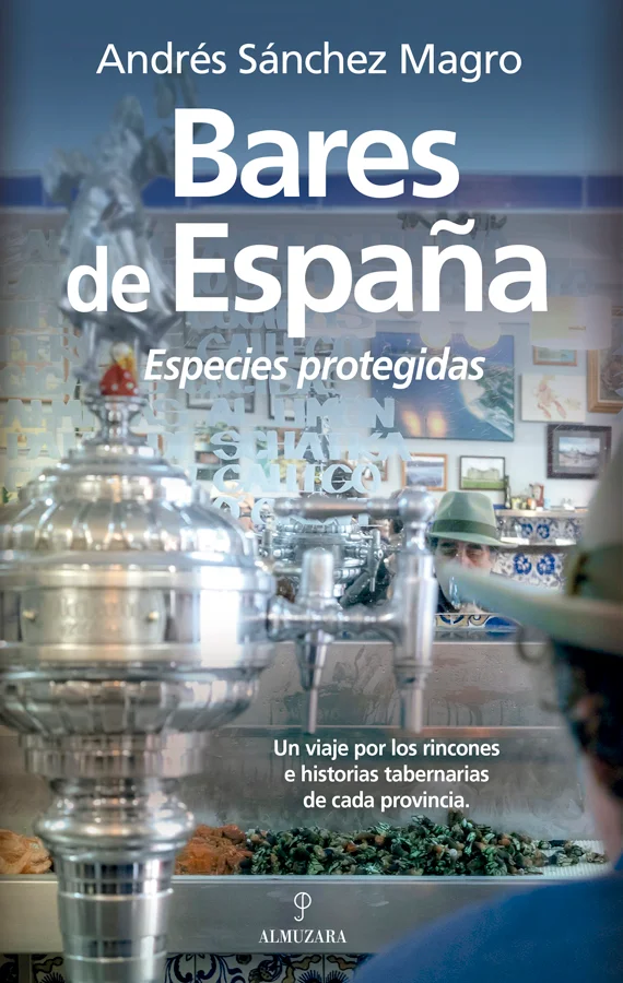 Para entender España desde la barra de un bar. Este libro no es una guía ni un catálogo de bares, sino un recorrido vivo, comido y bebido por toda...