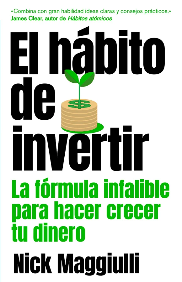 <p><b>El fenómeno editorial avalado por JAMES CLEAR y MORGAN HOUSEL que te permitirá hacer crecer tu dinero desde hoy.</b><b></b></p> <p><b>¿Quier...