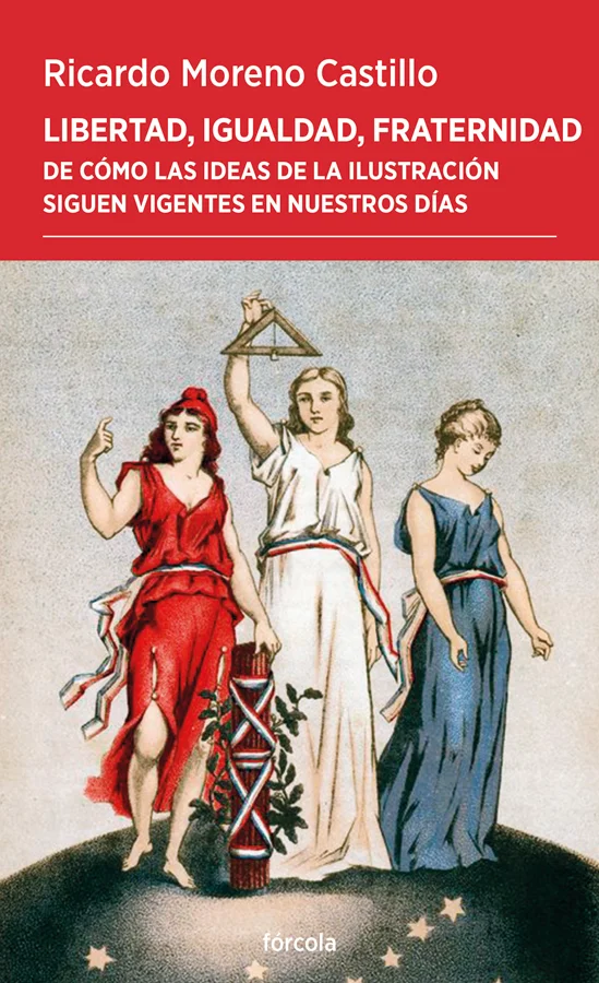 A lo largo de sus páginas, Ricardo Moreno nos ofrece jugosas reflexiones a partir de las luminosas ideas de los pensadores de la Ilustración sobre...