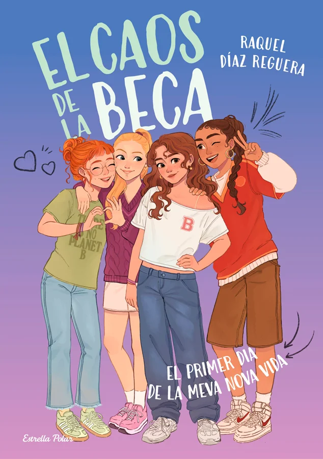 <p>Soc la Beca. Tinc dotze anys i la meva vida... és un autèntic caos. La meva mare viu a</p> <p>Tres mil quilòmetres, la meva millor amiga està r...