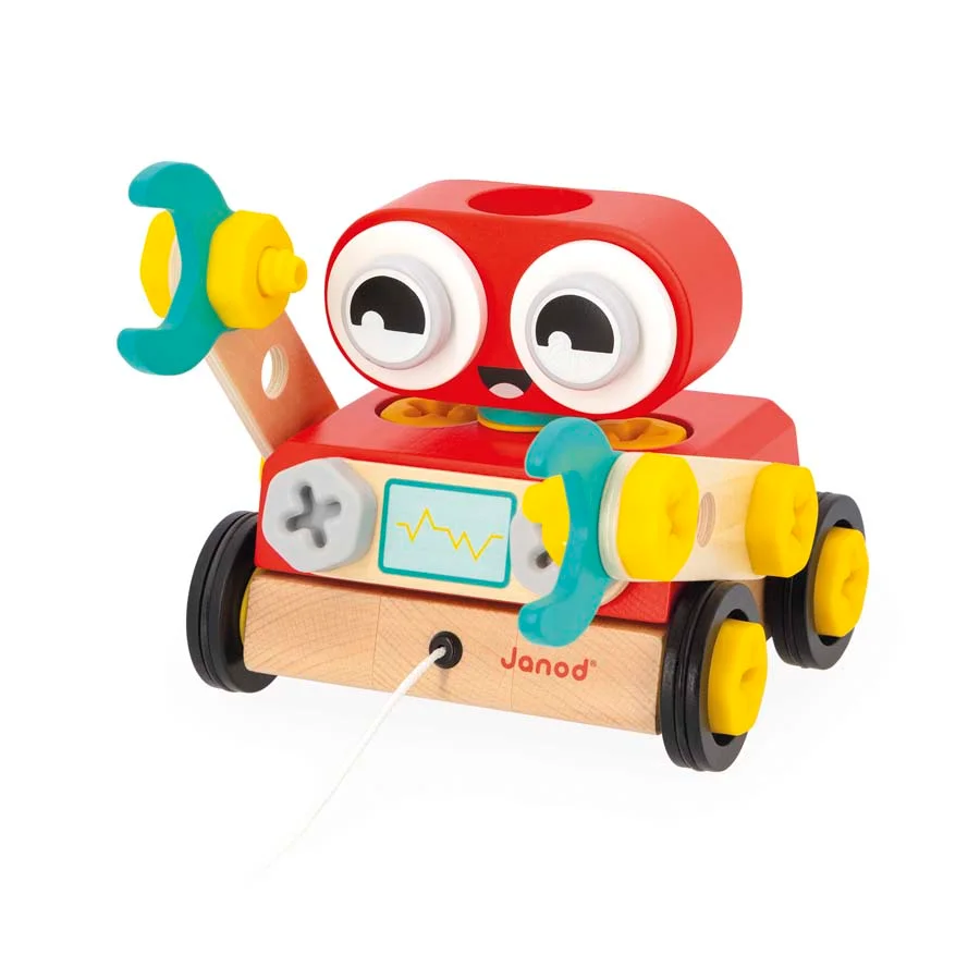 Brico Kid's robot