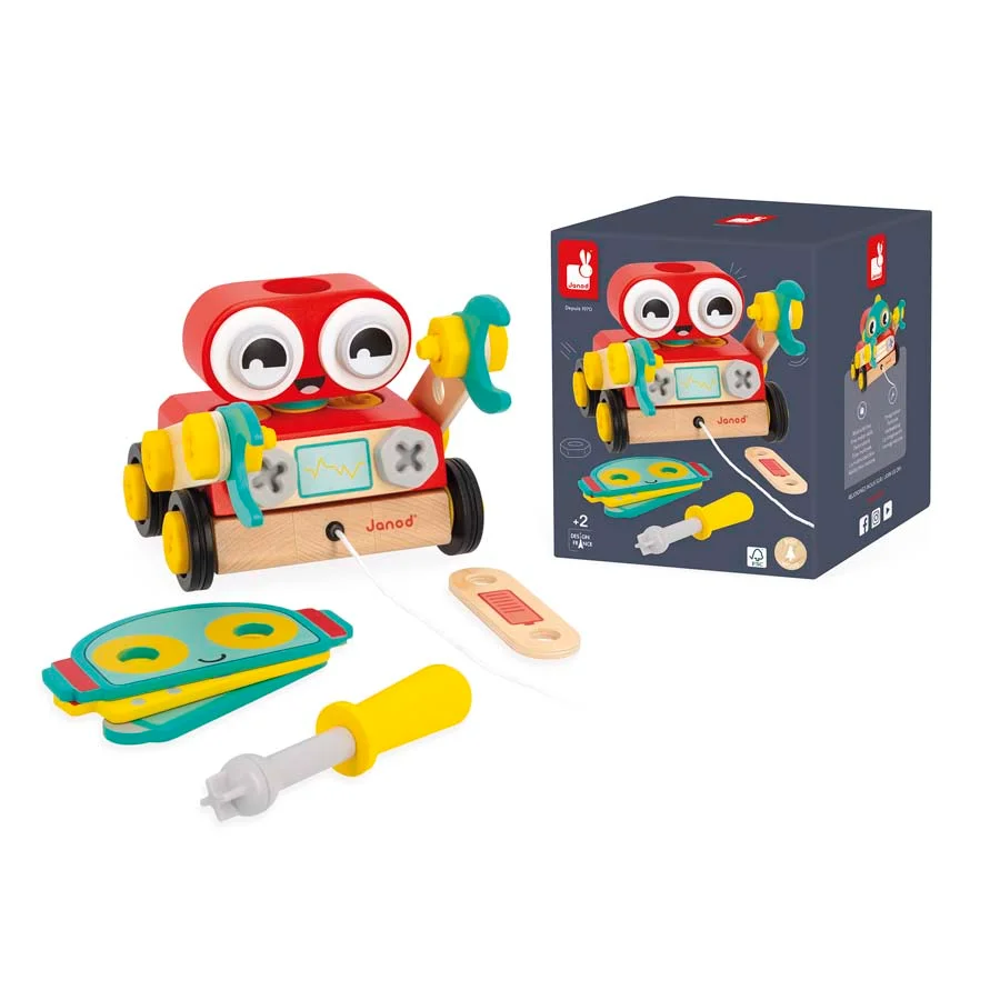 Brico Kid's robot