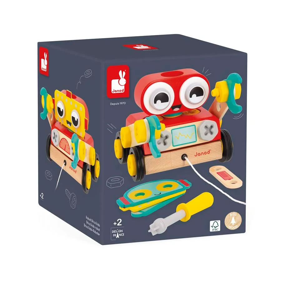 Brico Kid's robot