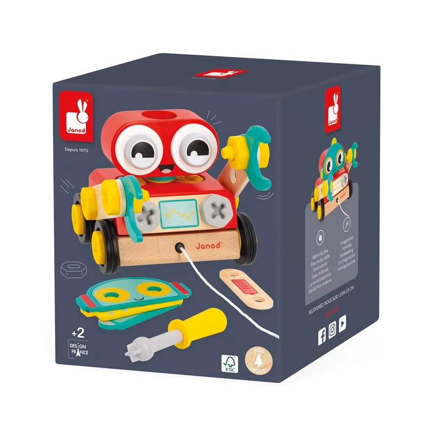 Brico Kid's robot