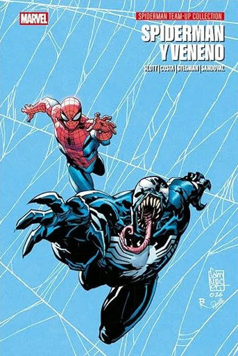 Peter Parker, Eddie Brock y Flash Thompson tienen algo en común: el simbionte alienígena cambió sus vidas y ahora los unirá en un crossover que vo...