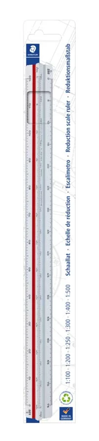 Escalímetre Staedtler Mars 30cm