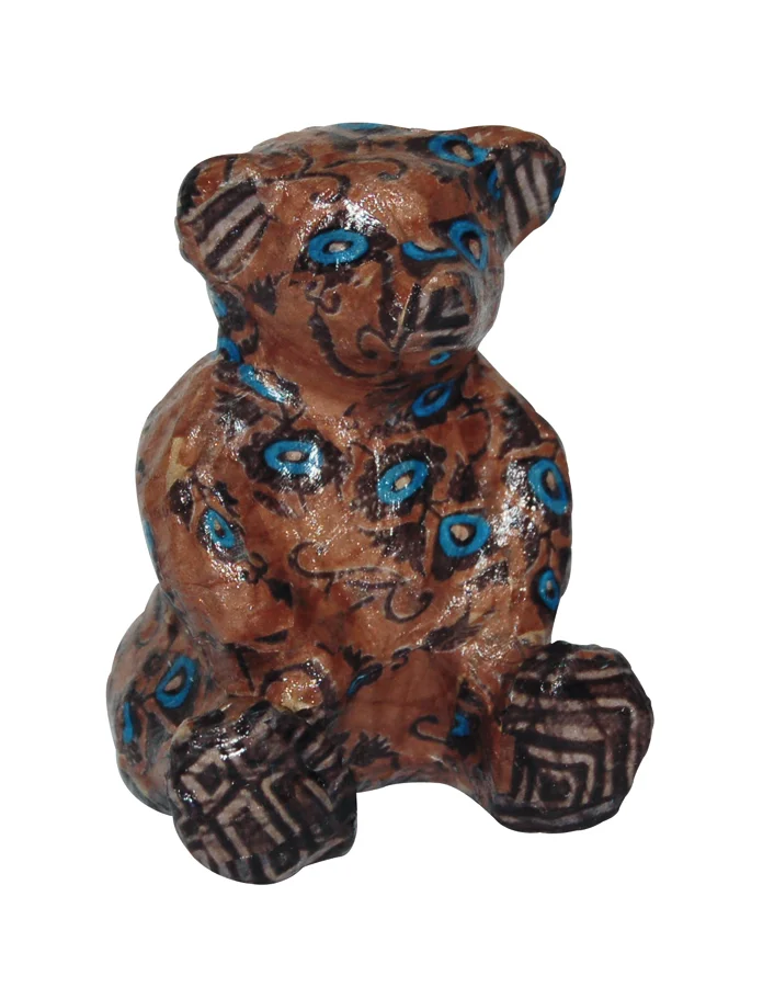 Figura paper maixé Décopatch Bosc 10cm Figura paper maixé Décopatch Bosc 10cm