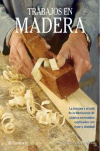 El presente volumen tiene como finalidad constituir un manual práctico, tanto para la persona que se siente atraída por el tema de la carpintería ...