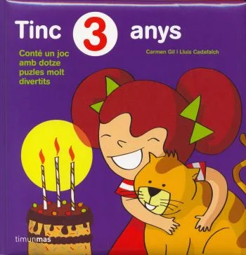 La Paula fa 3 anys i, per celebrar-ho, els seus pares li preparen una festa a casa amb tots els seus amics. <br><br>Serà una festa plena de sorpre...
