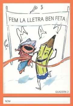 Fem la lletra ben feta 2. OU3456