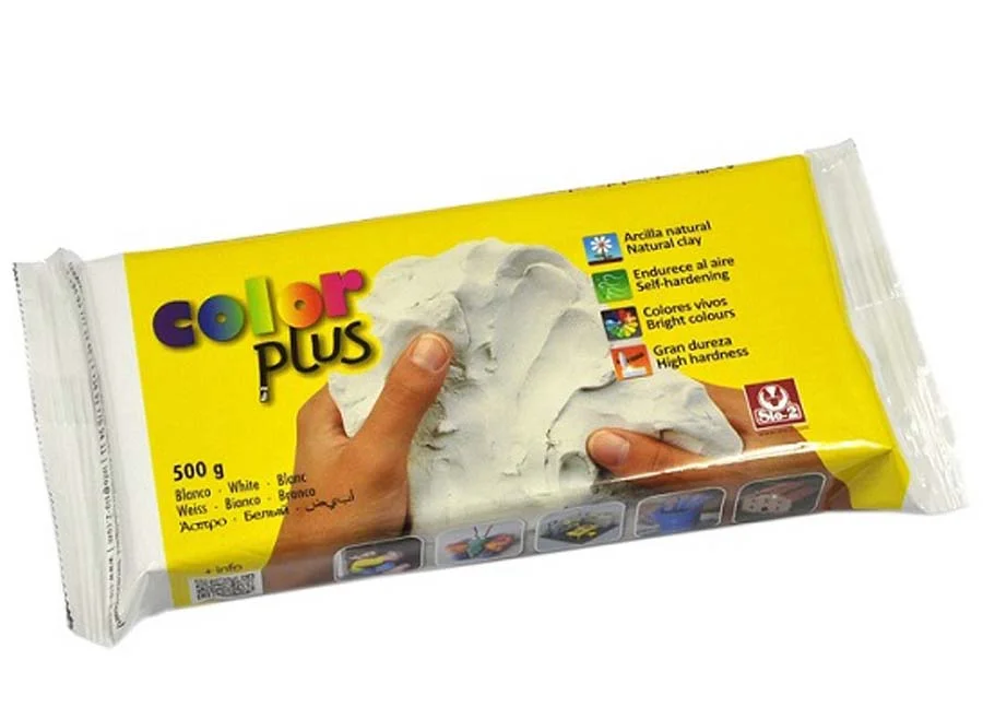 Fang Sio-2 Colorplus 500g blanc
