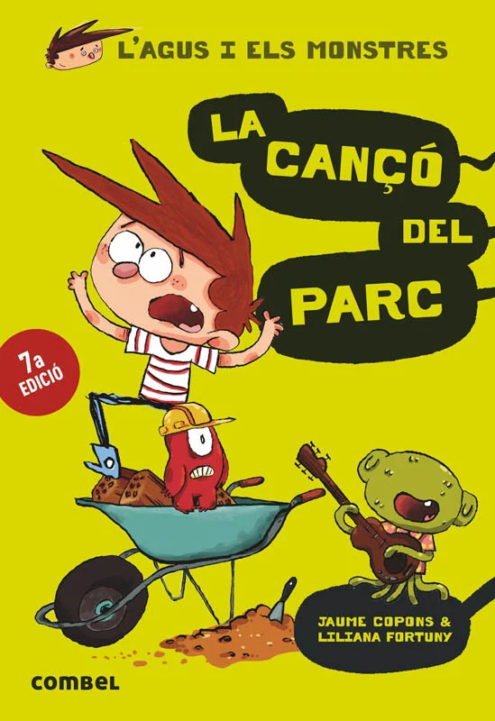 La cançó del parc: L'Agus i els monstres 3
