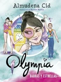 <p><B>Sueños, amor, amistad, aventura... Todo esto y mucho más en la serie  juvenil de Almudena Cid, la única gimnasta del mundo que ha disputado ...