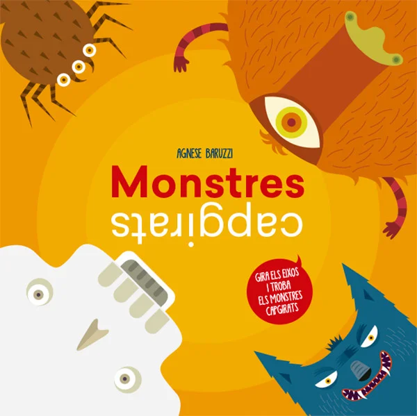 Aquest llibre innovador, amb dibuixos alegres i farcits de colors, és un joc fascinant de formes que es mouen i es transformen. A cada pàgina hi t...